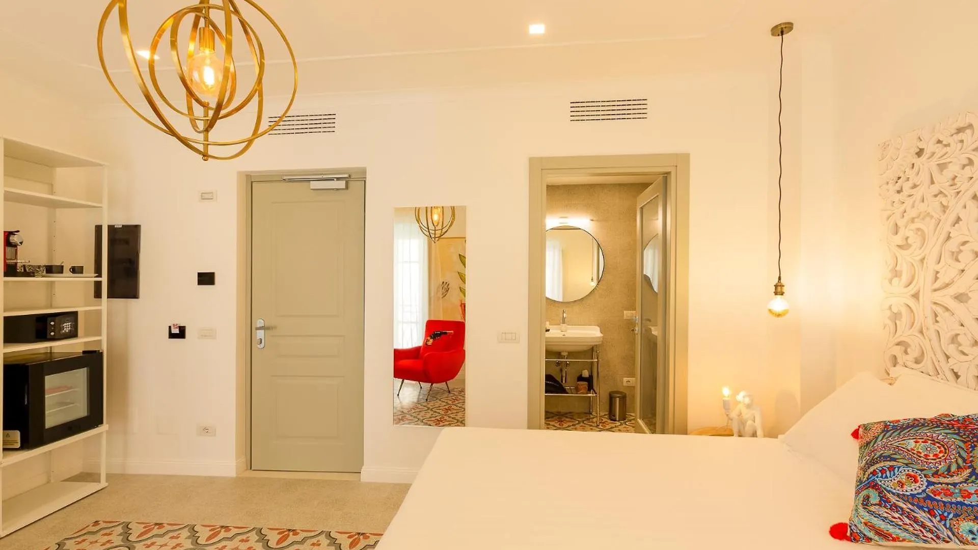 Casaunoe Boutique Hotel Olbia Italien