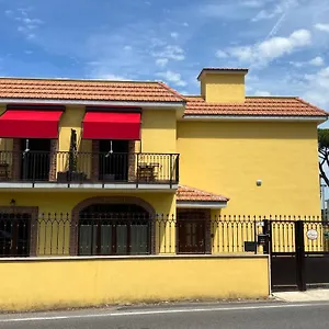 Le Vagabonde Pensión Fiumicino