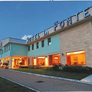 La Fonte Hotel Ome